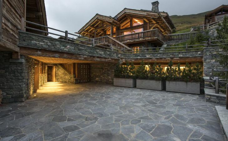 The Alpine Estate, Verbier, External 2